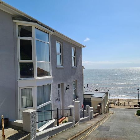 Beautiful Seaside Apartment With Parking 文特诺 外观 照片